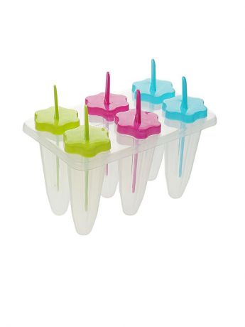 Форма для мороженого MARKETHOT Формы для фруктового льда и мороженого, Пищевой пластик