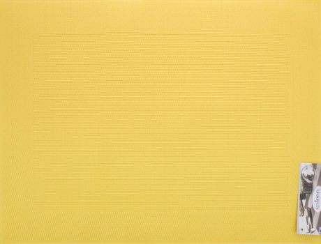 Салфетка подстановочная, 42х32 см, цвет желтый, Rahmen, серия Saleen, 012102 471 01, Westmark, Германия