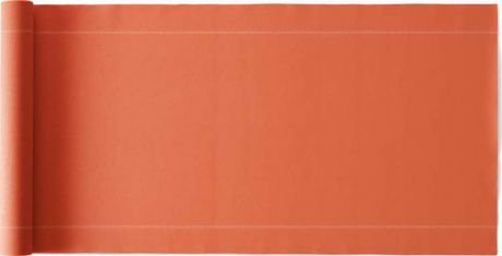 Дорожка для стола Day Drap Terracotta, Л8858, коричнево-красный, 2 шт в рулоне