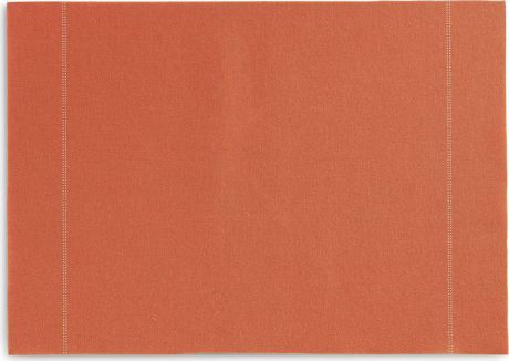 Салфетка столовая Day Drap Soft Wool Red, Л8857, коричнево-красный, 2 шт