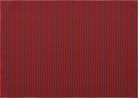 Салфетка столовая Day Drap Red Stripe, Л8877, красный, коричневый, 2 шт