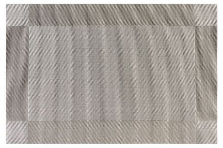Салфетка столовая EL Casa "Серебристые", 171833, серый