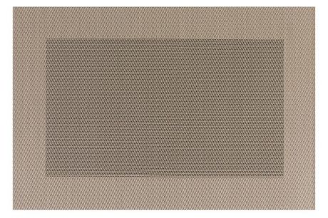 Салфетка столовая EL Casa "Песочные", 171834, коричневый