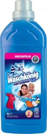 Кондиционер Der Waschkönig C.G. WINTERBRISЕ, 1 л