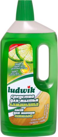 Средство для мытья ламината "Ludwik", 1 л
