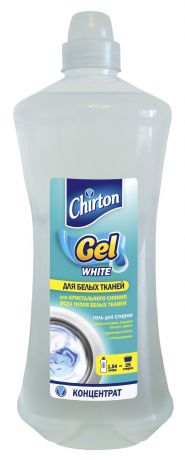Жидкое средство для стирки Chirton ch-216, белый, 1.678