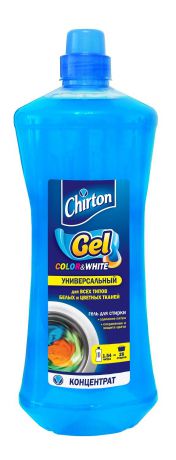 Жидкое средство для стирки Chirton ch-218, синий, 1.678