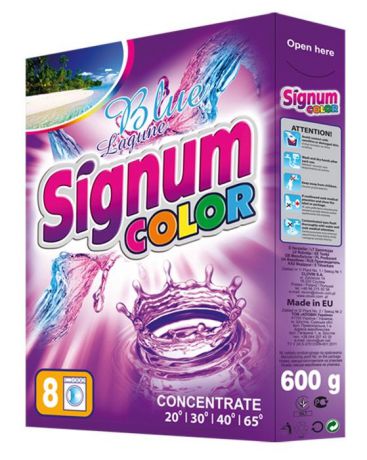 Стиральный порошок Clovin для цветных тканей (8 стирок)