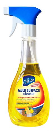 Универсальное чистящее средство Chirton ch-191, желтый, 0.5