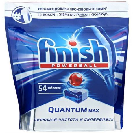 Средство для мытья посуды FINISH 589688