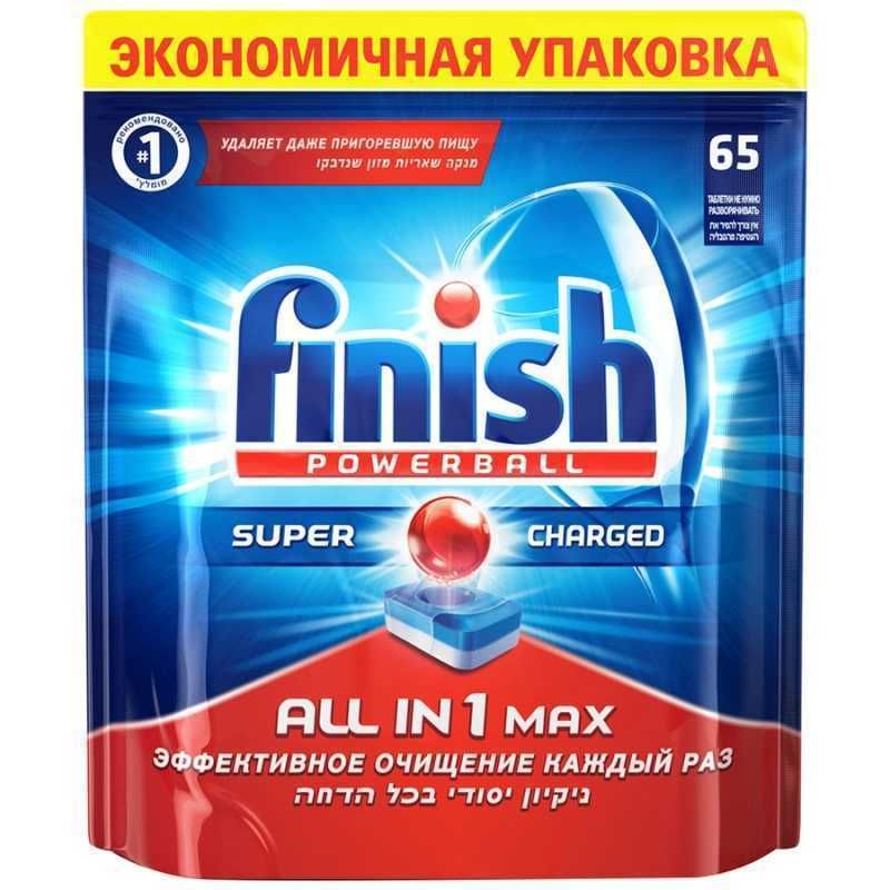 Средство для мытья посуды FINISH 526686