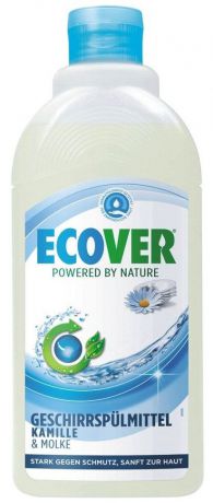 Специальное чистящее средство Ecover ромашка и молочная сыворотка, прозрачный