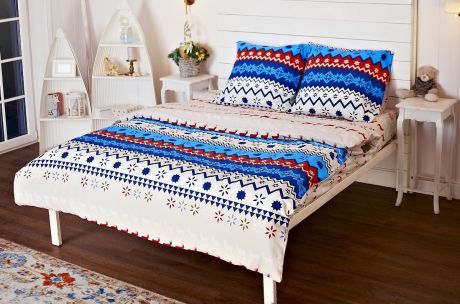 Комплект постельного белья ТМ Текстиль Скандинавия