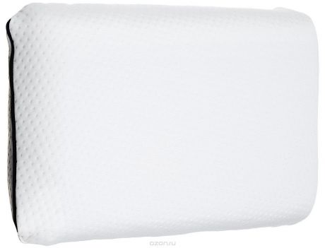 Ортопедическая подушка IQ Sleep Sensation 40 см х 60 см, белый