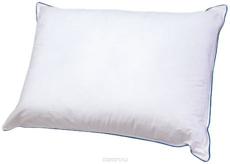 Ортопедическая подушка IQ Sleep "IQ Vita" M, 40 x 60 х 12 см, 16779, белый