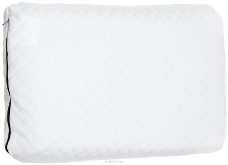 Подушка ортопедическая IQ Sleep Cool Feel M, 38 х 58 х 11 см