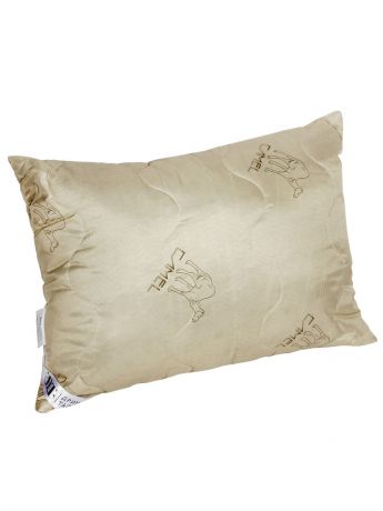 Подушка Dream Time, 471050-э, бежевый, коричневый, 50 х 68 см