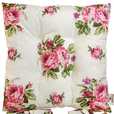 Подушка на стул Altali "Мелани", розовый