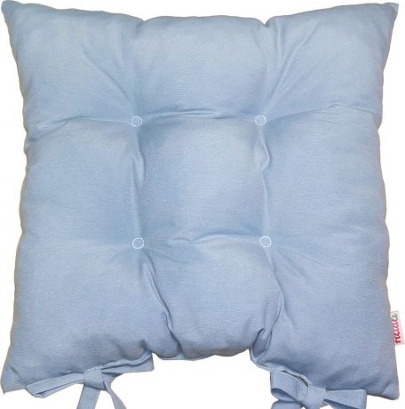 Подушка на стул Altali "Blue Сeilo", голубой