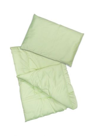 Комплект одеяло и подушки Сонный гномик Алоэ, А065