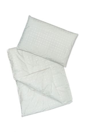Комплект одеяло и подушки Сонный гномик Эвкалипт, А066