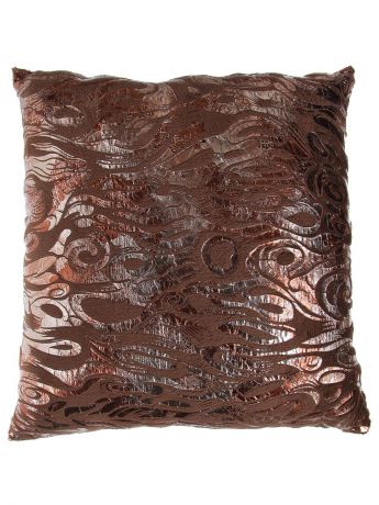 Подушка декоративная Pastel 581400, коричневый