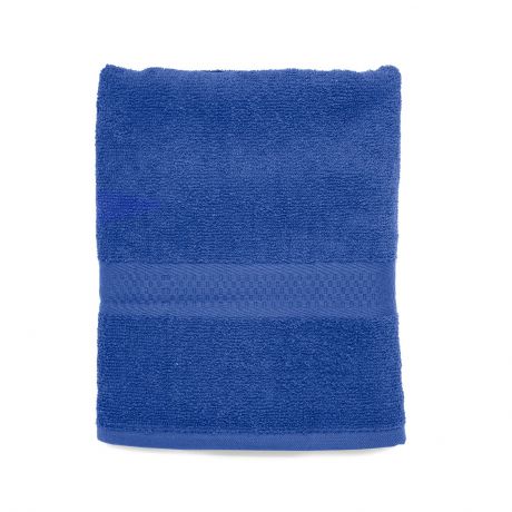 Полотенце банное Spany, 21311318199, махровое, синий, 70 х 130 см