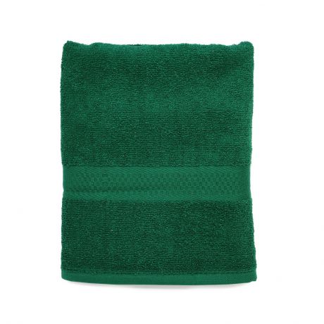 Полотенце банное Spany махровое, 21311318190, зеленый, 130х70 см