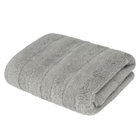 Полотенце для лица, рук или ног Ecotex Авеню, серый