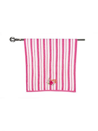 Полотенце банное Grand Stil Альба, размер 65*135, 14-29b, розовый
