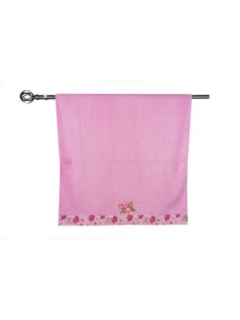 Полотенце банное Grand Stil Астра, размер 65*135, 14-153b, розовый