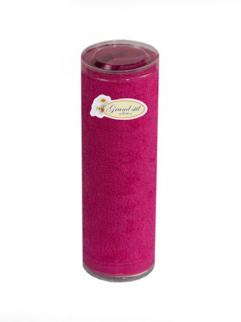 Полотенце для лица, рук или ног Grand Stil Тон, размер 45*90, N 14-239t, розовый