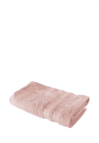 Полотенце для лица, рук или ног DeНАСТИЯ для рук "ДЕРЕВО ЖИЗНИ", 40*60 см, темно-розовый, розовый