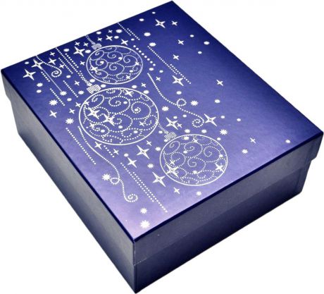 Коробка подарочная Правла успеха "Верона", 24 х 21 х 9,5 см