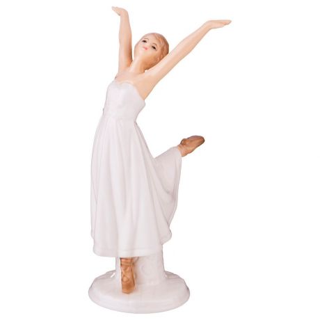 Статуэтка Lefard Балет "Юная балерина", LF-146/960, 8*8*15 см