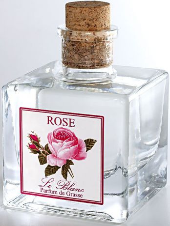 Диффузор ароматический Le Blanc "Роза", 50 мл