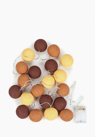 Подвесное украшение Lares & Penates Печенье с корицей, 1702, шоколадный