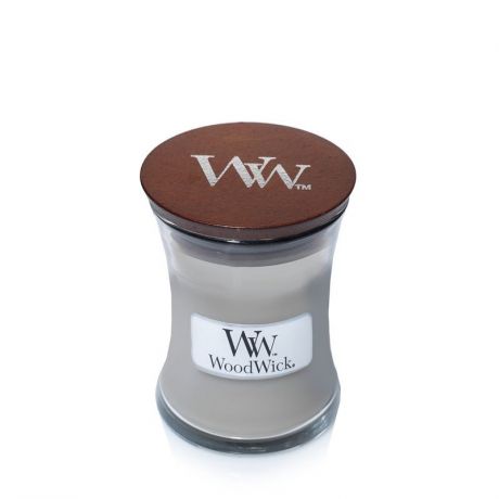 Свеча ароматизированная Woodwick Ароматическая свеча "Домашний очаг", маленькая, 98106