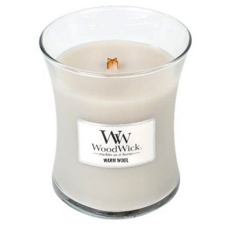 Свеча ароматизированная Woodwick Шерсть, 92052