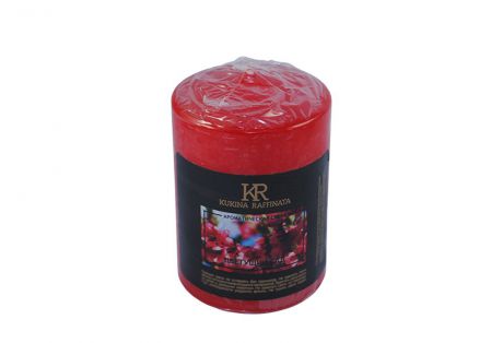 Свеча ароматизированная Kukina Raffinata 202879