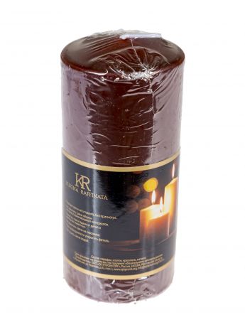 Свеча ароматизированная Kukina Raffinata 300026