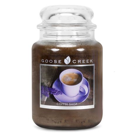 Свеча ароматизированная Goose Creek ES24574