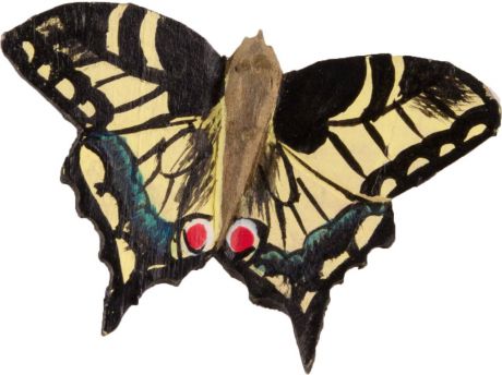 Фигурка Wildlife Garden Бабочка декоративная swallowtail