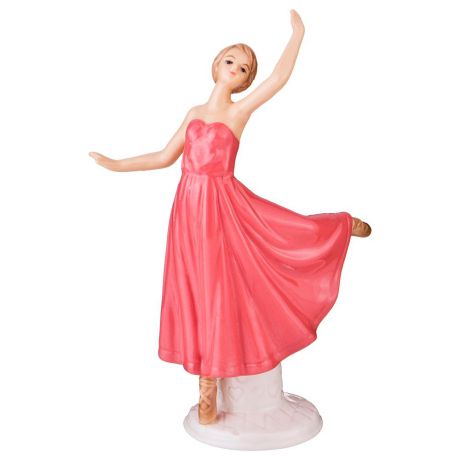 Статуэтка Lefard Балет "Юная балерина", LF-146/962, 15*7*21,5 см