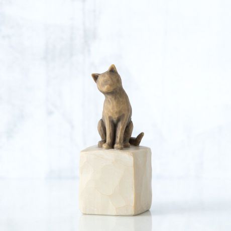 Фигурка декоративная Willow Tree статуэтка миниатюрная, интерьерная, 27684