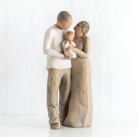 Фигурка декоративная Willow Tree статуэтки миниатюрные, интерьерная, 27268