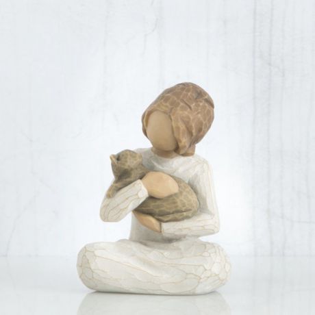 Фигурка декоративная Willow Tree статуэтка миниатюрная, интерьерная, 26218