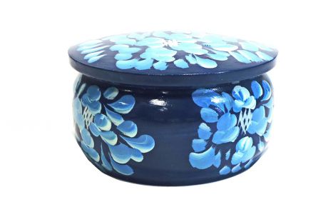 Шкатулка Taowa Декоративная, синий