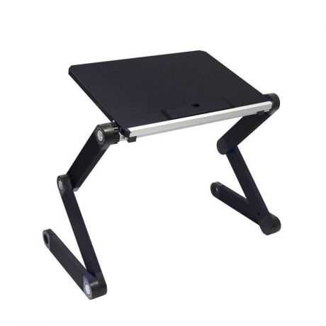 Подставка MARKEHOT стол для ноутбука, черный