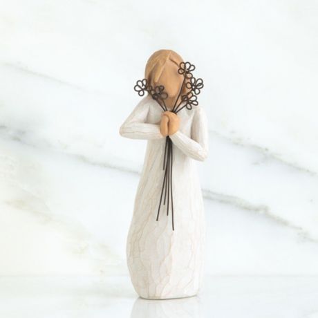 Фигурка декоративная Willow Tree статуэтка миниатюрная, интерьерная, 26155